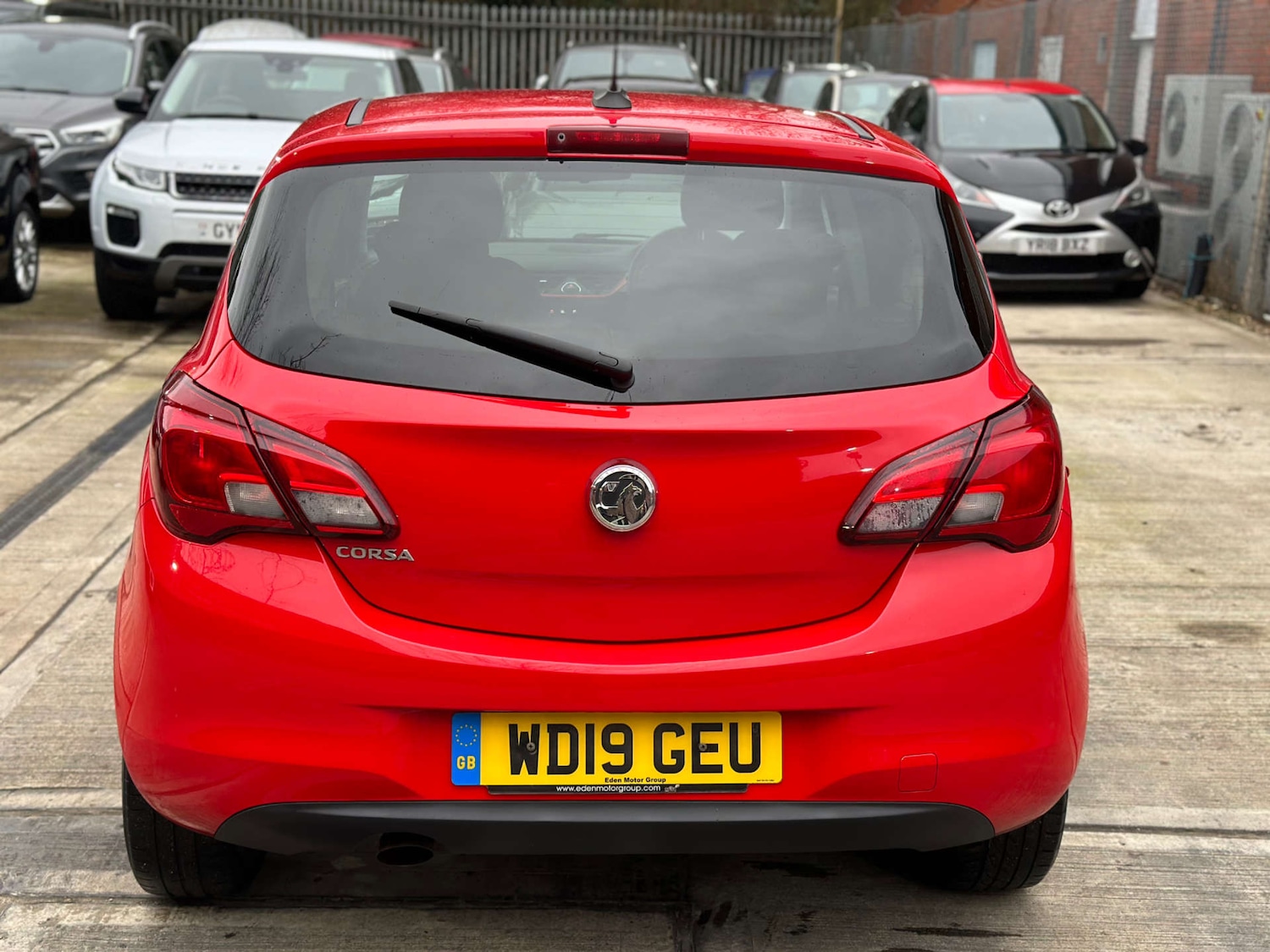 Used Vauxhall Corsa 2019 for sale - 77603965: Photo 12