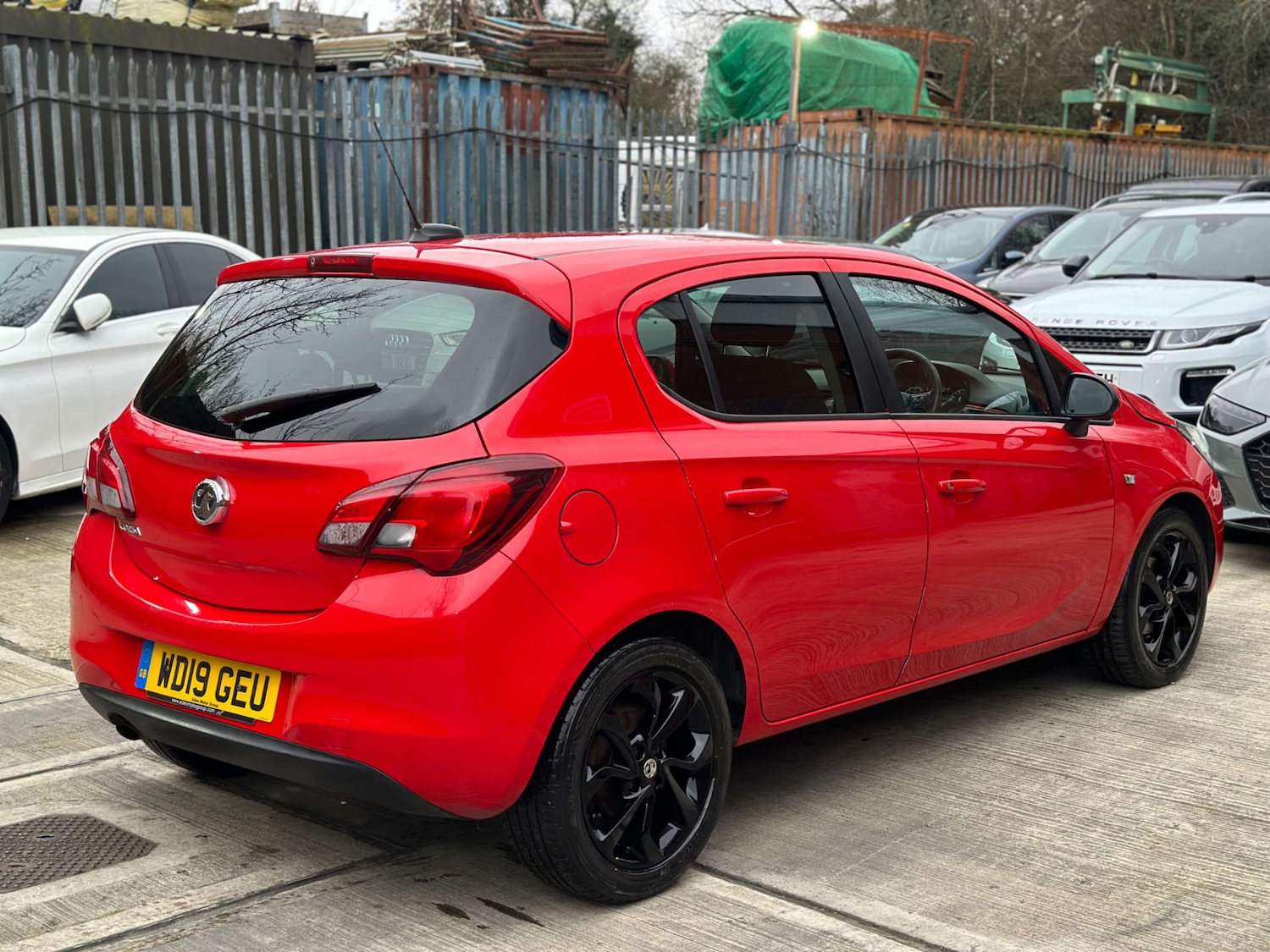 Used Vauxhall Corsa 2019 for sale - 77603965: Photo 13