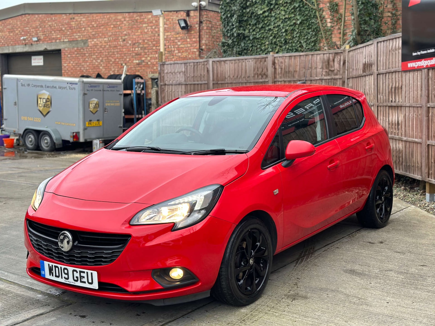 Used Vauxhall Corsa 2019 for sale - 77603965: Photo 7