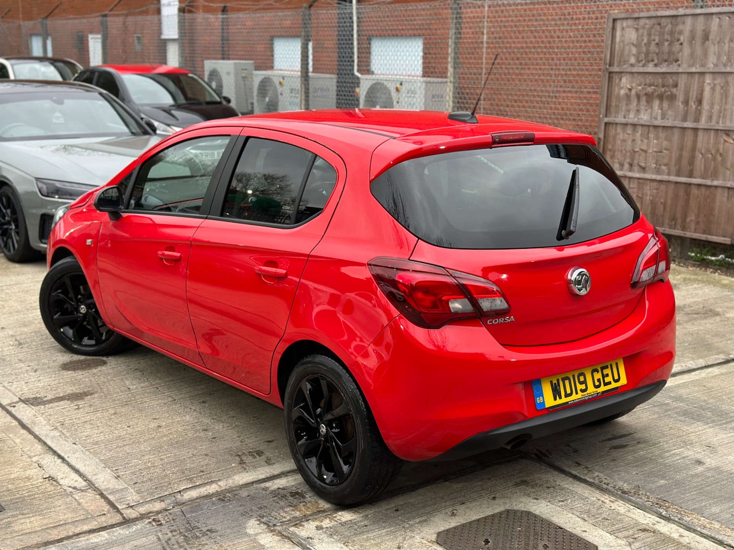 Used Vauxhall Corsa 2019 for sale - 77603965: Photo 9