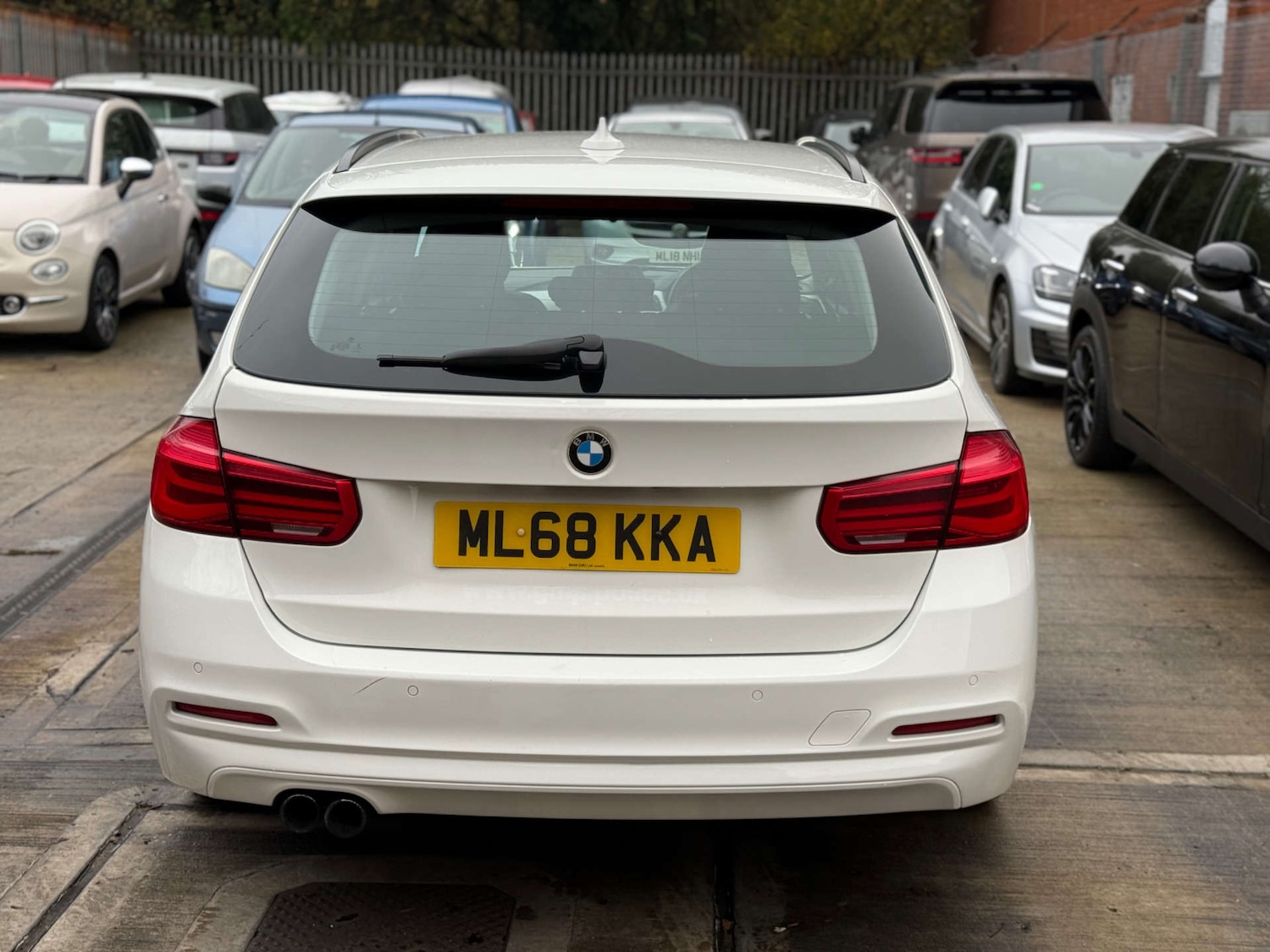 Used BMW 3 Series 2018 for sale - 76589724: Photo 13