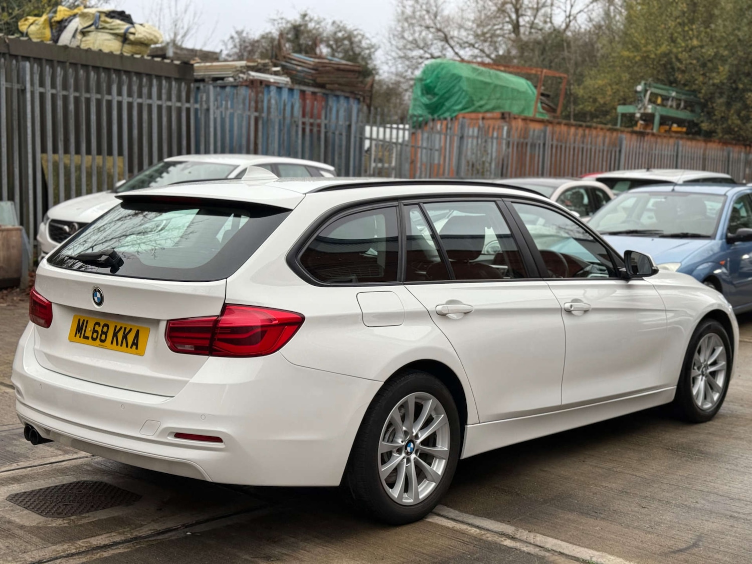 Used BMW 3 Series 2018 for sale - 76589724: Photo 14