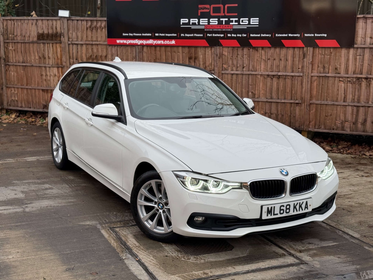 Used BMW 3 Series 2018 for sale - 76589724: Photo 4