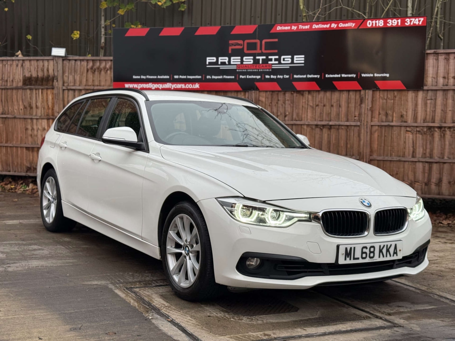 Used BMW 3 Series 2018 for sale - 76589724: Photo 6
