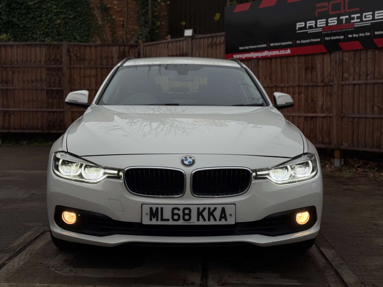 Used BMW 3 Series 2018 for sale - 76589724: Photo 8