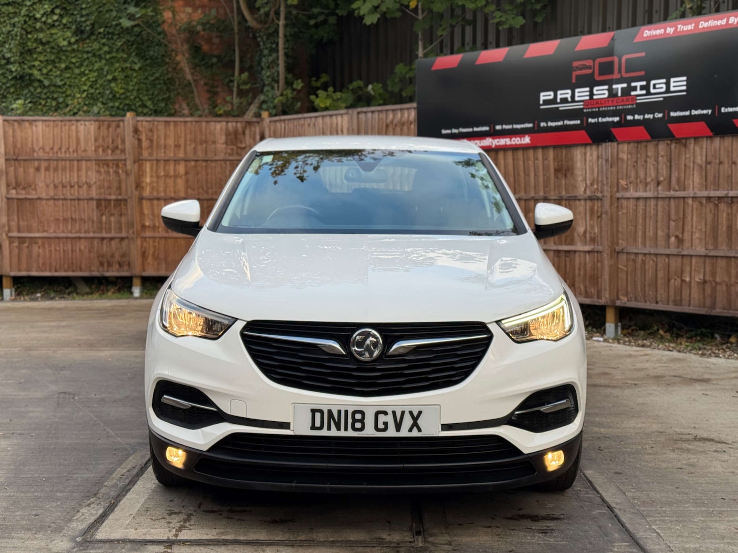 Used Vauxhall Grandland X 2018 for sale - 76159797: Photo 11