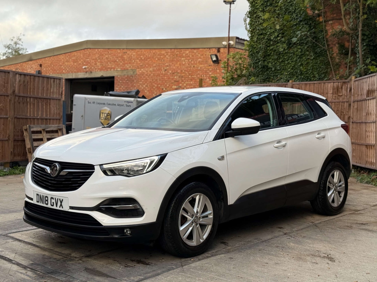 Used Vauxhall Grandland X 2018 for sale - 76159797: Photo 12
