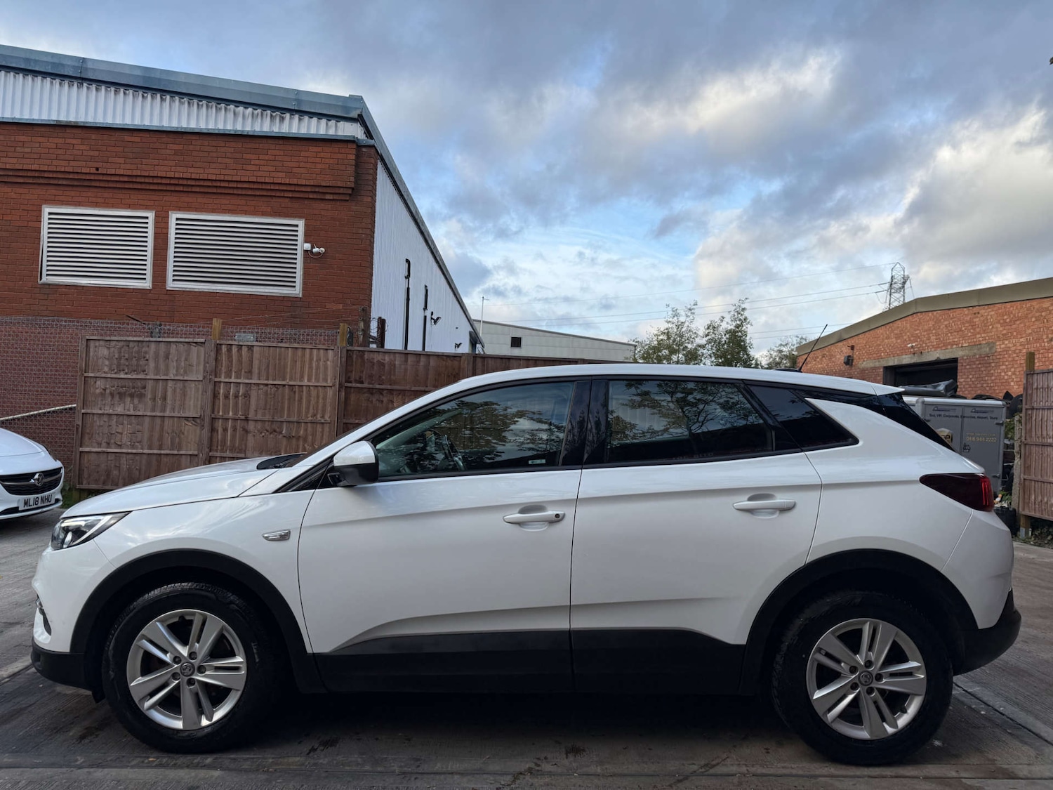 Used Vauxhall Grandland X 2018 for sale - 76159797: Photo 13