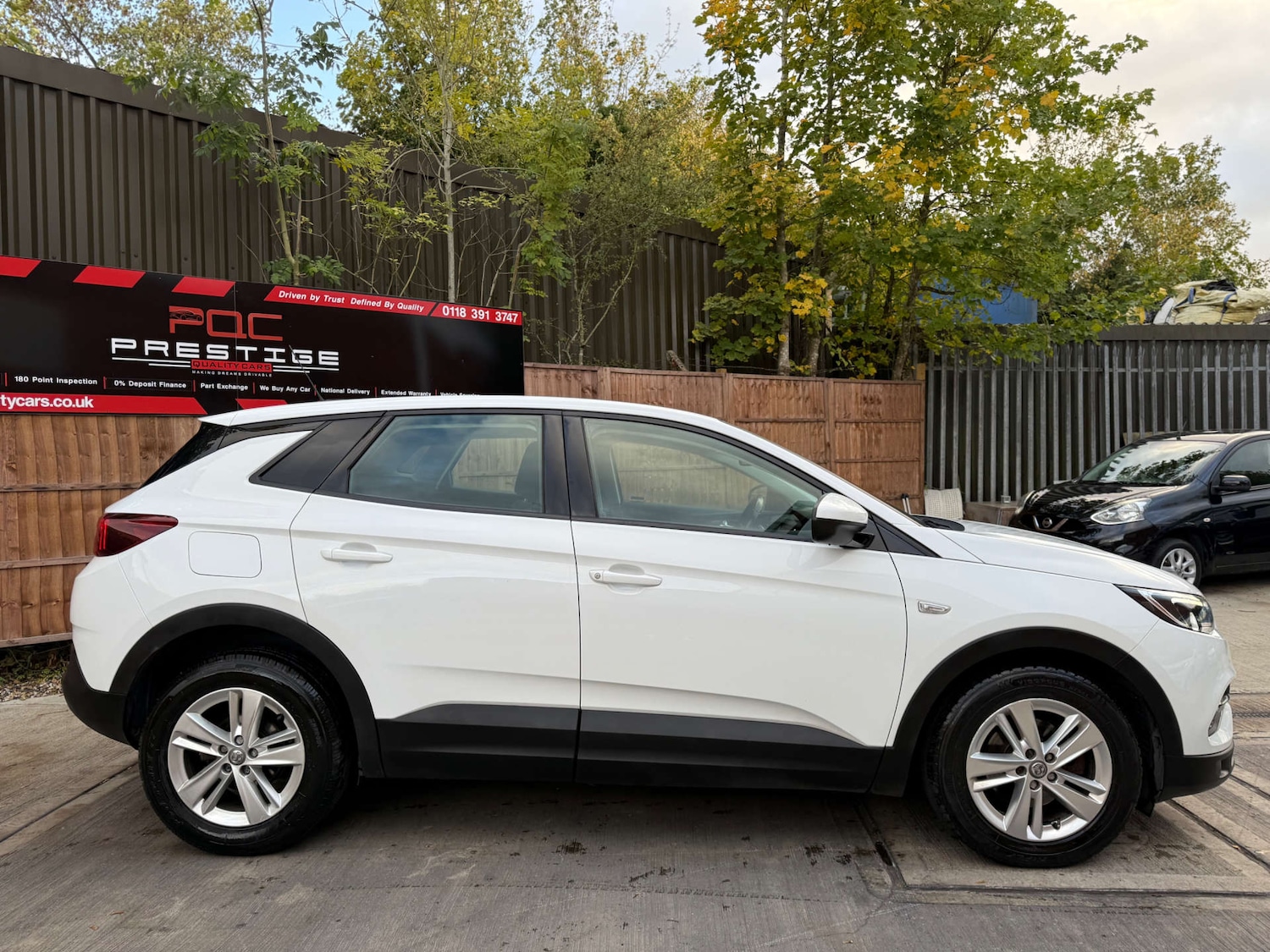Used Vauxhall Grandland X 2018 for sale - 76159797: Photo 16