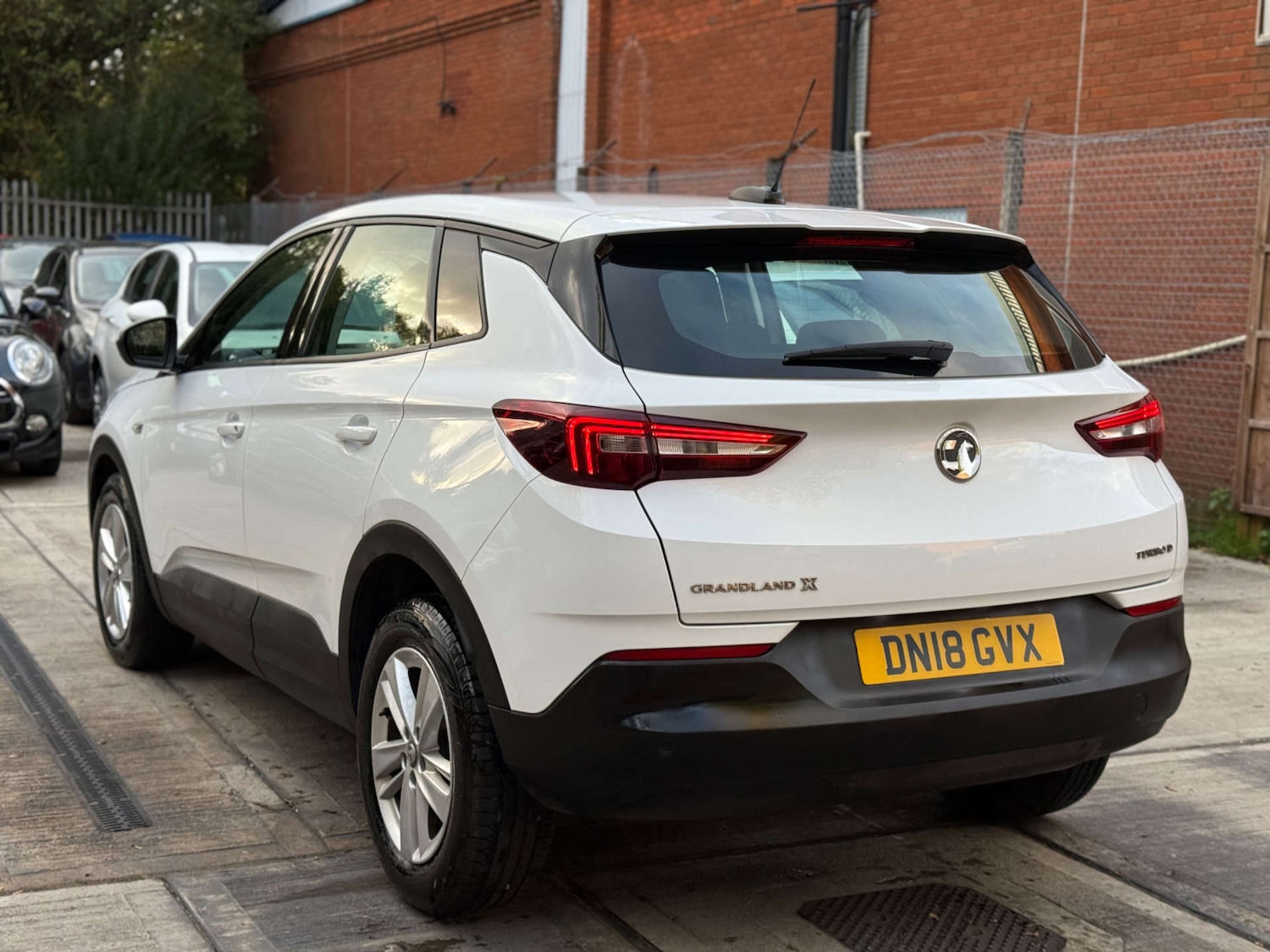 Used Vauxhall Grandland X 2018 for sale - 76159797: Photo 17