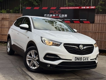 2018 - 1.6 Grandland X SE TD S/S Auto 5dr