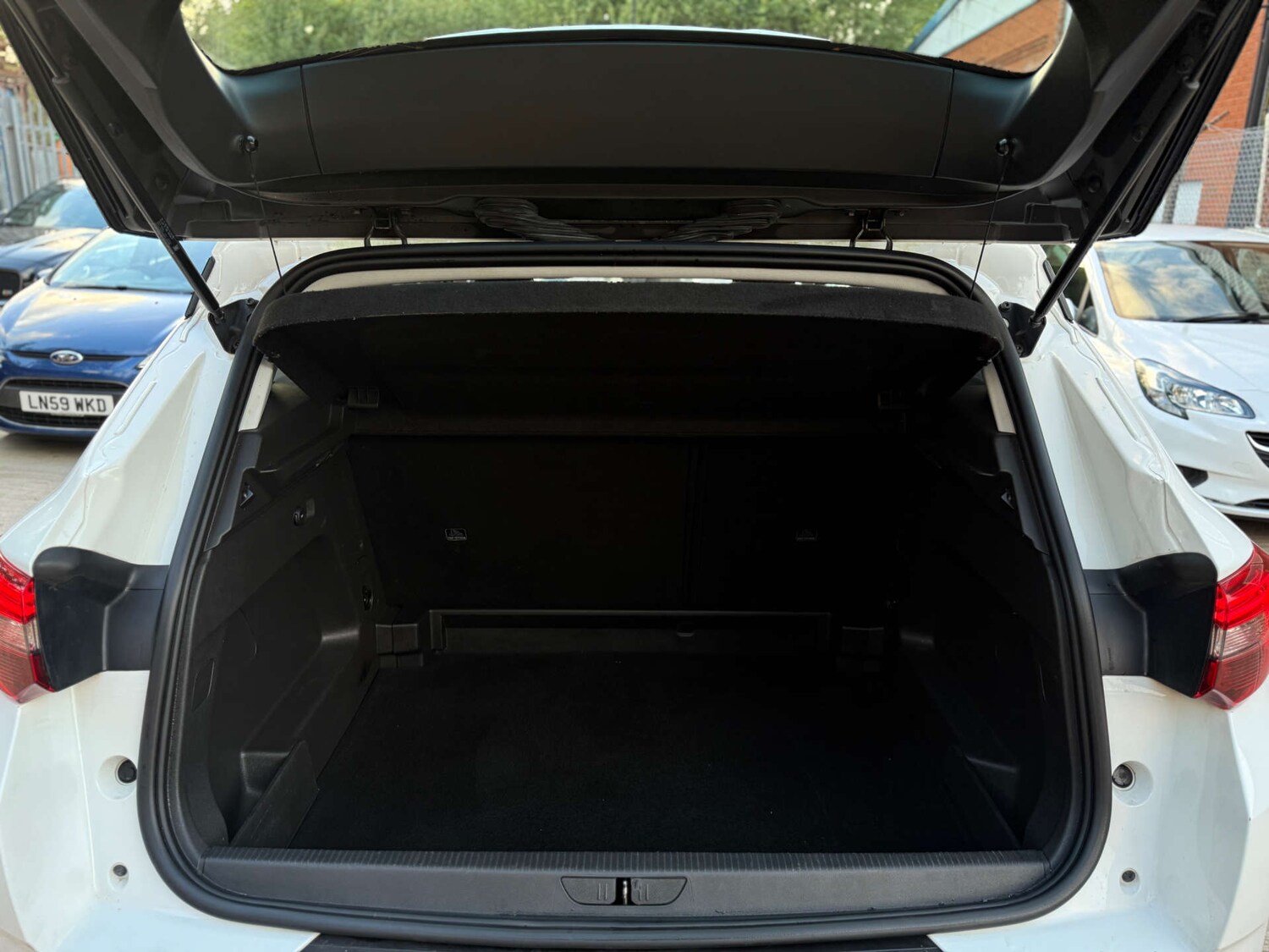 Used Vauxhall Grandland X 2018 for sale - 76159797: Photo 43