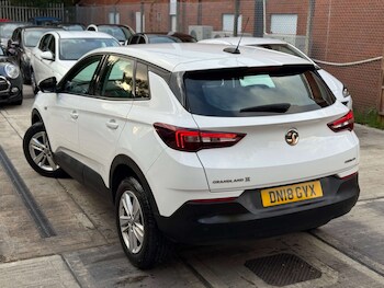 Used Vauxhall Grandland X 2018 for sale - 76159797: Photo 4
