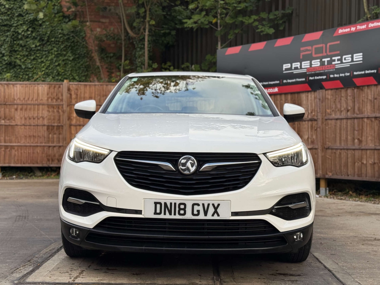 Used Vauxhall Grandland X 2018 for sale - 76159797: Photo 8