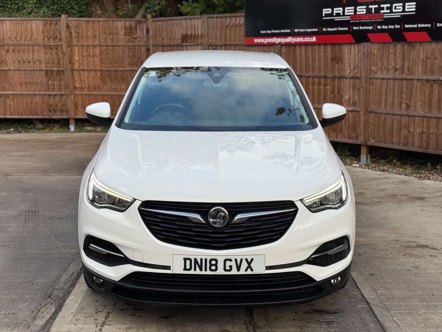 Used Vauxhall Grandland X 2018 for sale - 76159797: Photo 9