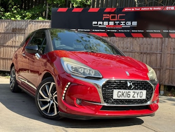 Used DS Automobiles DS 3 2016 for sale - 79143782: Photo