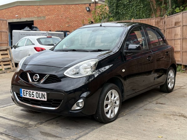 Used Nissan Micra 2015 for sale - 75773244: Photo 11