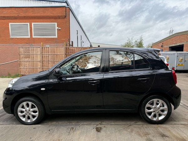Used Nissan Micra 2015 for sale - 75773244: Photo 12