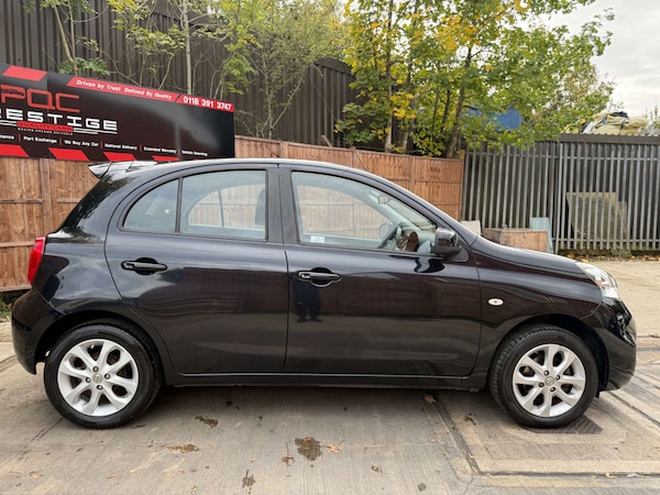 Used Nissan Micra 2015 for sale - 75773244: Photo 13