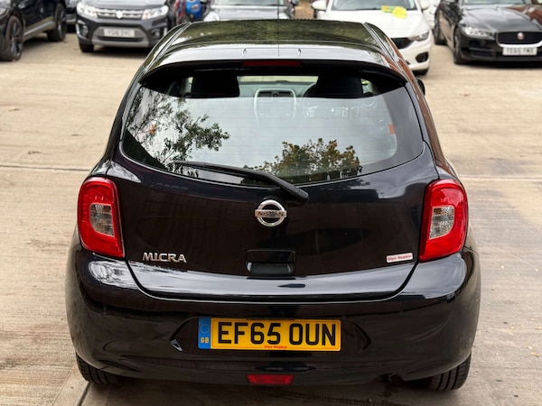 Used Nissan Micra 2015 for sale - 75773244: Photo 14