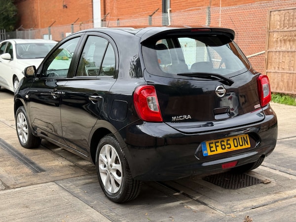 Used Nissan Micra 2015 for sale - 75773244: Photo 16