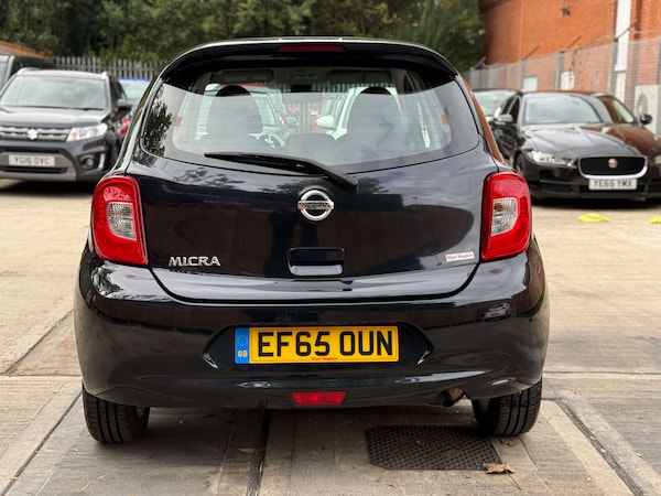Used Nissan Micra 2015 for sale - 75773244: Photo 17