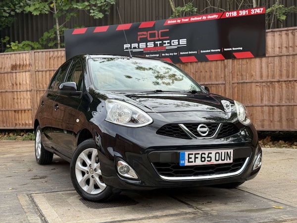 Used Nissan Micra 2015 for sale - 75773244: Photo 1