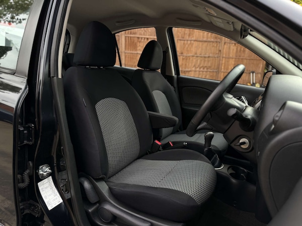 Used Nissan Micra 2015 for sale - 75773244: Photo 27