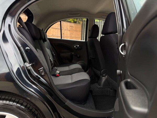 Used Nissan Micra 2015 for sale - 75773244: Photo 28
