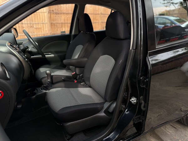 Used Nissan Micra 2015 for sale - 75773244: Photo 33