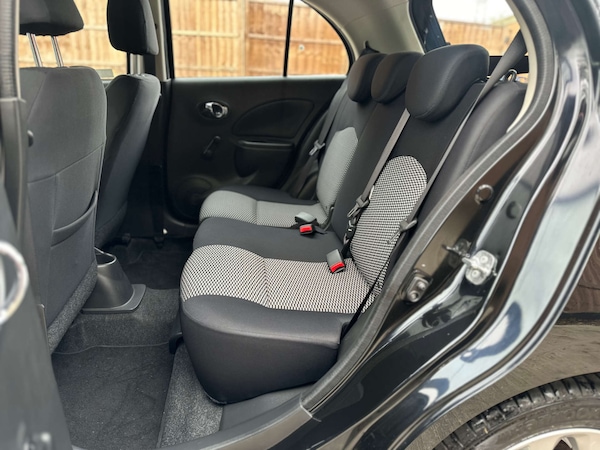 Used Nissan Micra 2015 for sale - 75773244: Photo 37