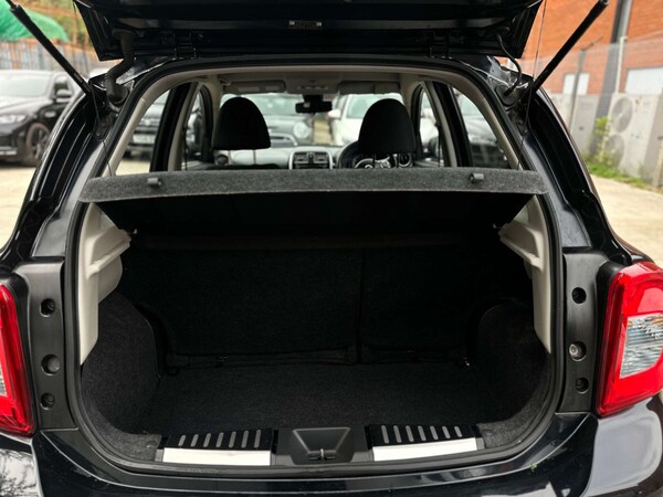 Used Nissan Micra 2015 for sale - 75773244: Photo 39