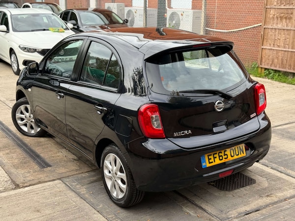 Used Nissan Micra 2015 for sale - 75773244: Photo 3