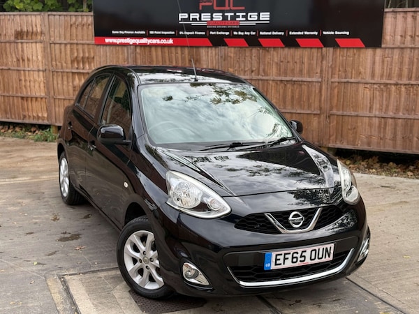 Used Nissan Micra 2015 for sale - 75773244: Photo 4