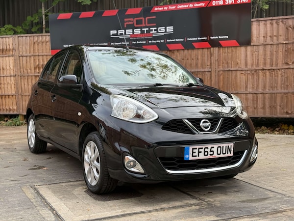 Used Nissan Micra 2015 for sale - 75773244: Photo 6