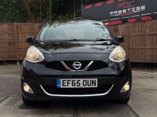 Used Nissan Micra 2015 for sale - 75773244: Photo 7