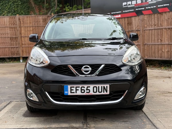 Used Nissan Micra 2015 for sale - 75773244: Photo 8