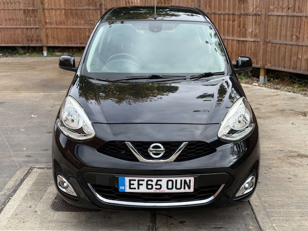 Used Nissan Micra 2015 for sale - 75773244: Photo 9