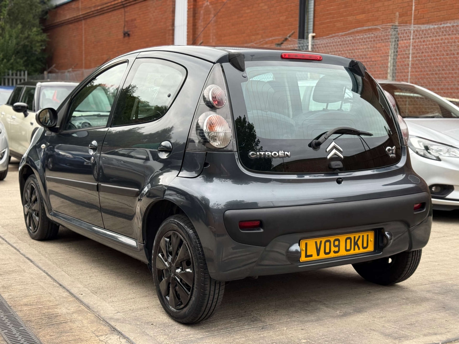 Vehicle 13