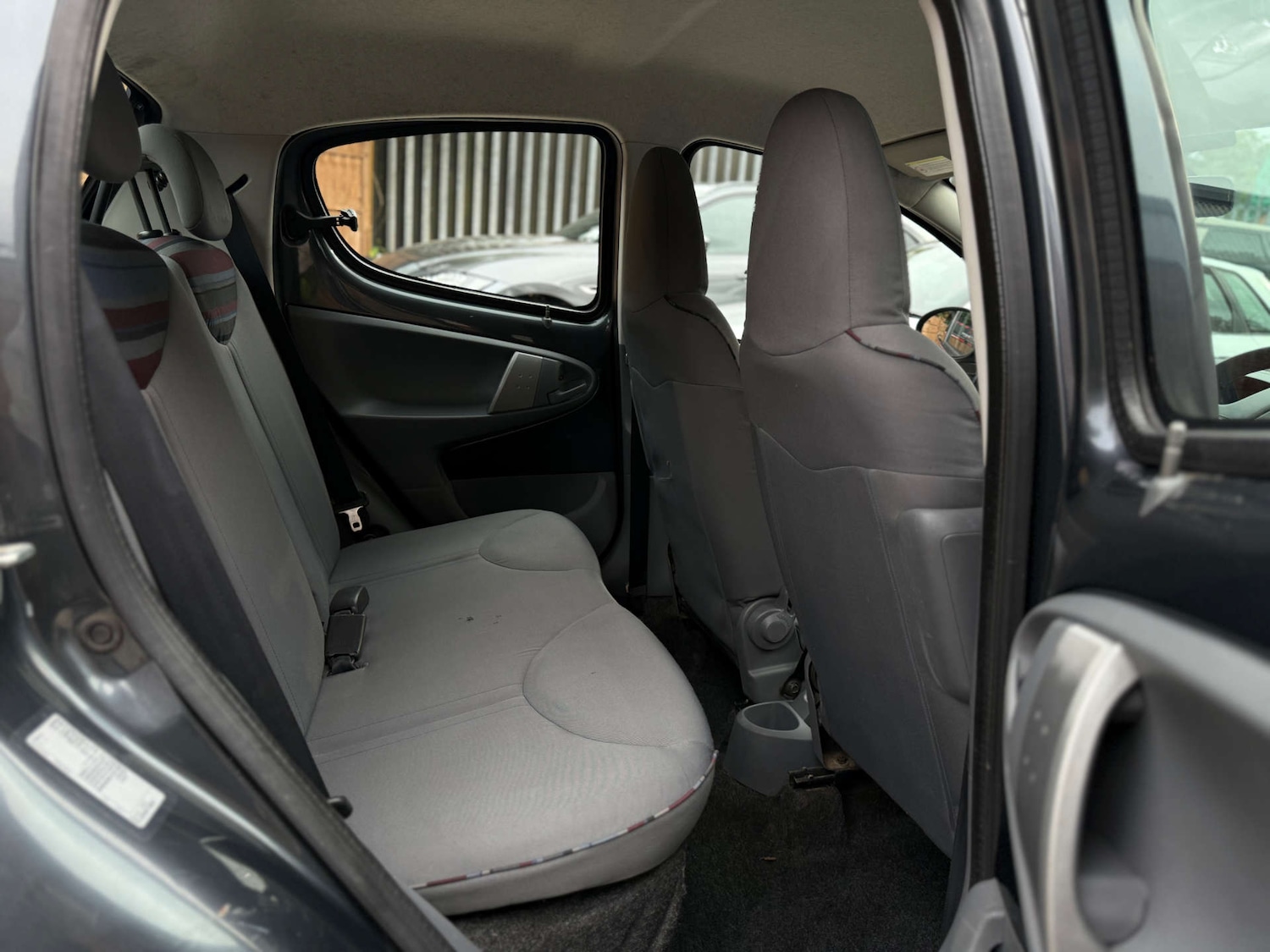 Vehicle 27