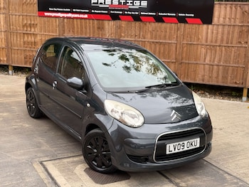Used Citroen C1 2009 for sale - 75411720: Photo