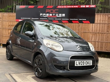 Used Citroen C1 2009 for sale - 75411720: Photo
