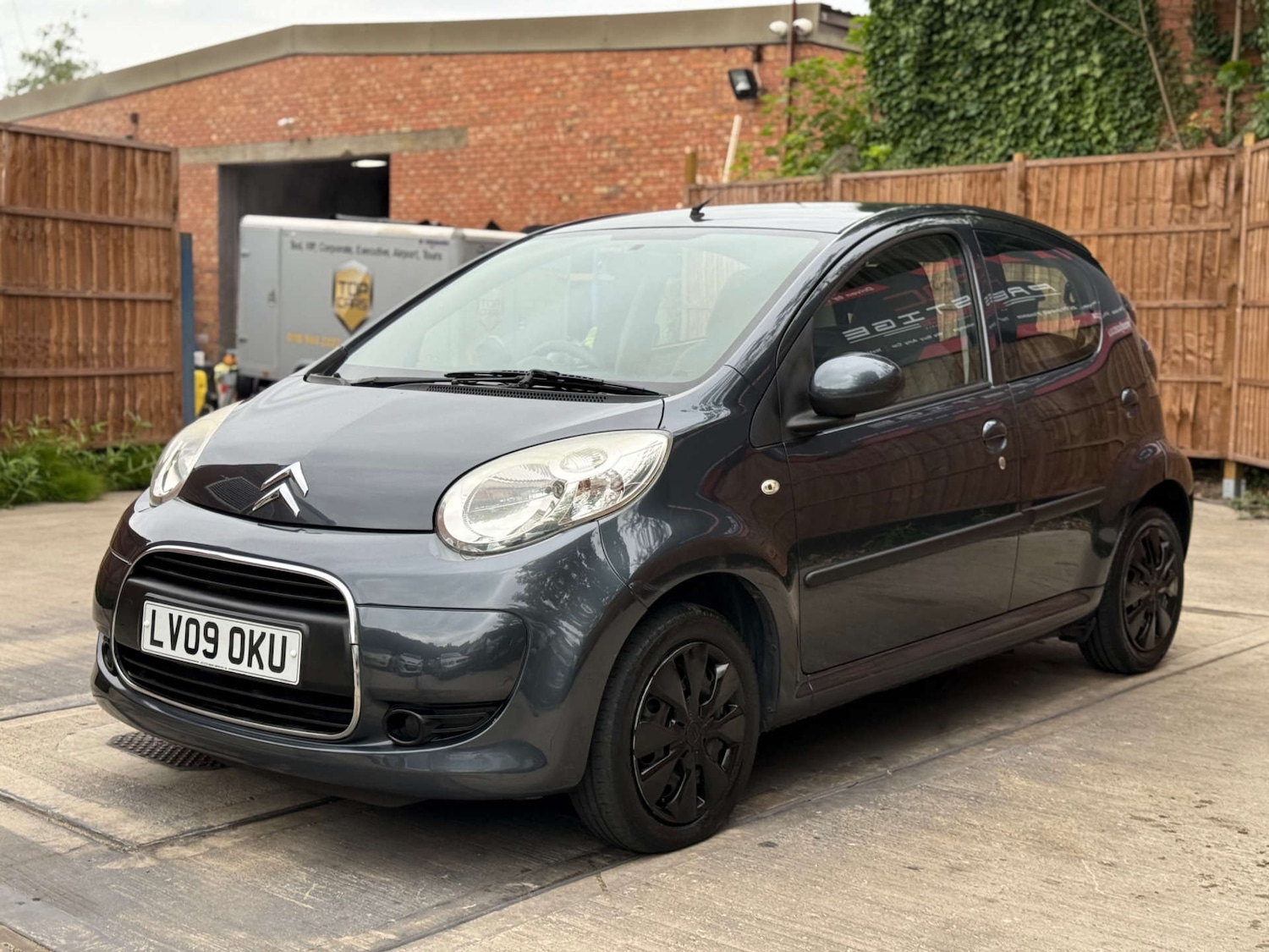 Vehicle 7
