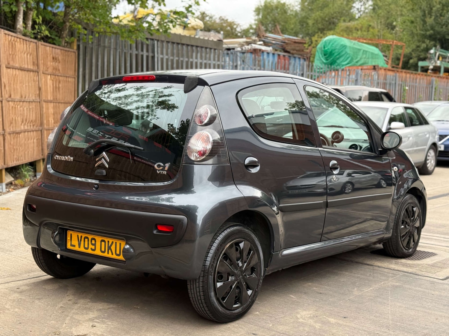 Vehicle 9