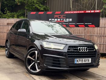 Used Audi Q7 2019 for sale - 79709620: Photo
