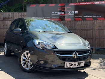 Used Vauxhall Corsa 2016 for sale - 79072791: Photo
