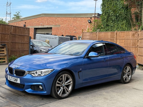 Used BMW 4 Series 2017 for sale - 75421232: Photo 11