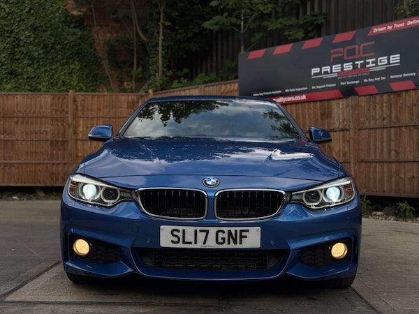 Used BMW 4 Series 2017 for sale - 75421232: Photo 12