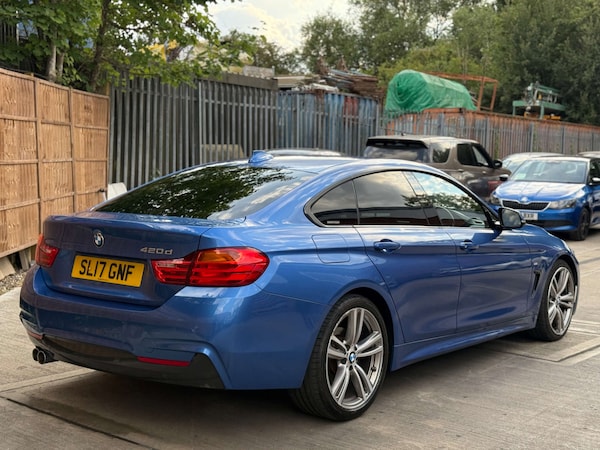 Used BMW 4 Series 2017 for sale - 75421232: Photo 13