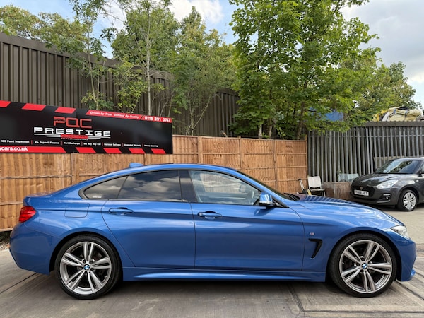 Used BMW 4 Series 2017 for sale - 75421232: Photo 14